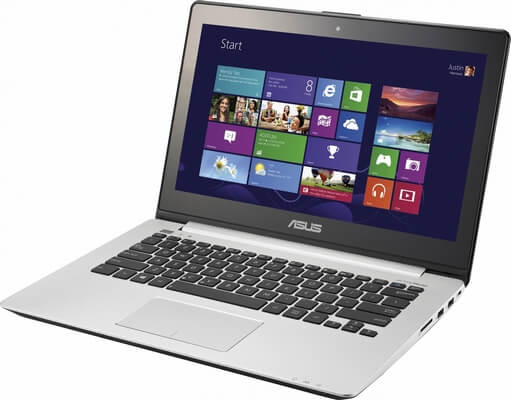  Установка Windows 8 на ноутбук Asus VivoBook S301LP